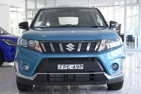 2023 Suzuki Vitara Turbo LY Series II
