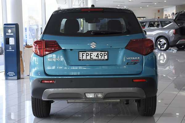 2023 Suzuki Vitara Turbo LY Series II