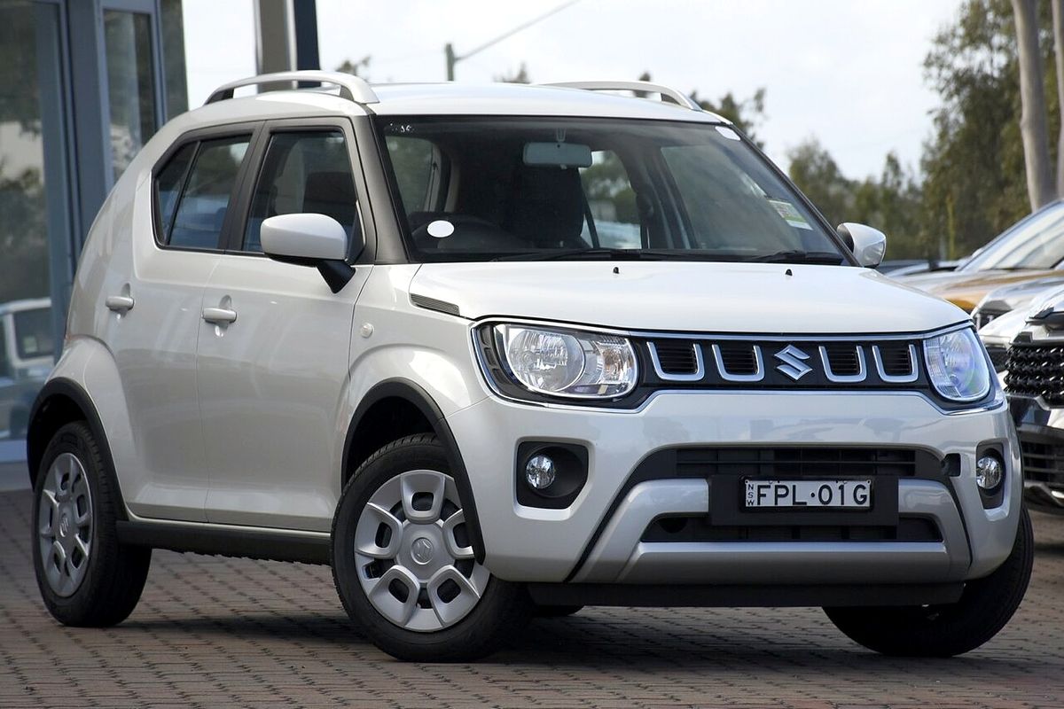 2025 Suzuki Ignis GL MF Series II