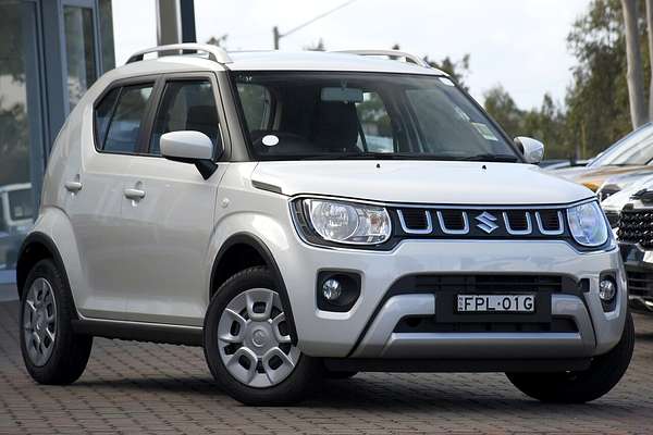 2025 Suzuki Ignis GL MF Series II