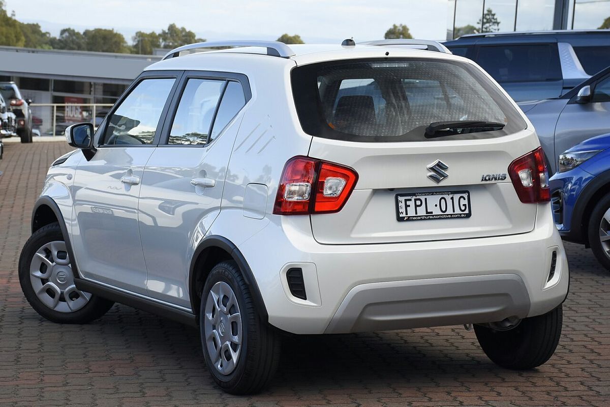 2025 Suzuki Ignis GL MF Series II