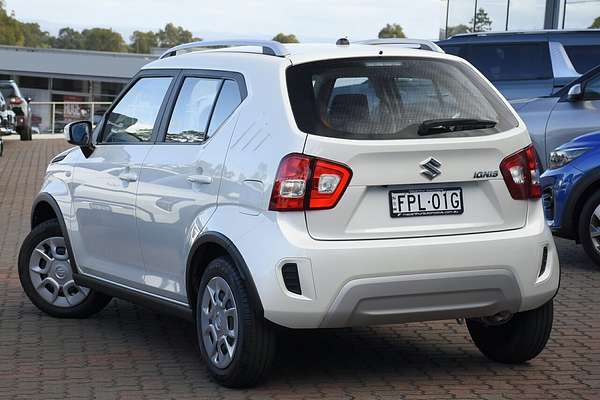 2025 Suzuki Ignis GL MF Series II