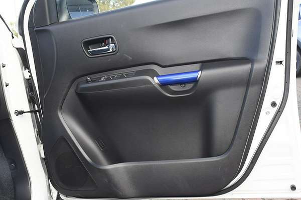 2025 Suzuki Ignis GL MF Series II