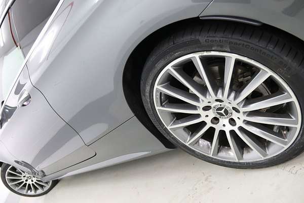 2017 Mercedes-Benz C-Class C300 C205