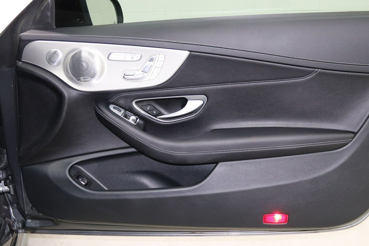 2017 Mercedes-Benz C-Class C300 C205