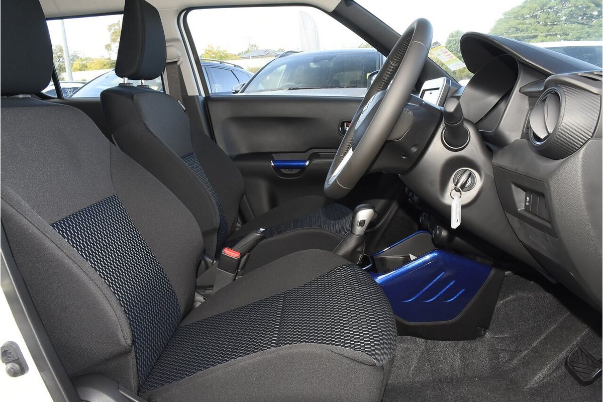 2025 Suzuki Ignis GL MF Series II