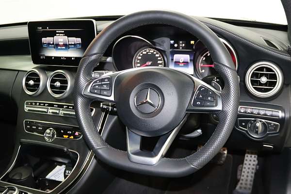 2017 Mercedes-Benz C-Class C300 C205