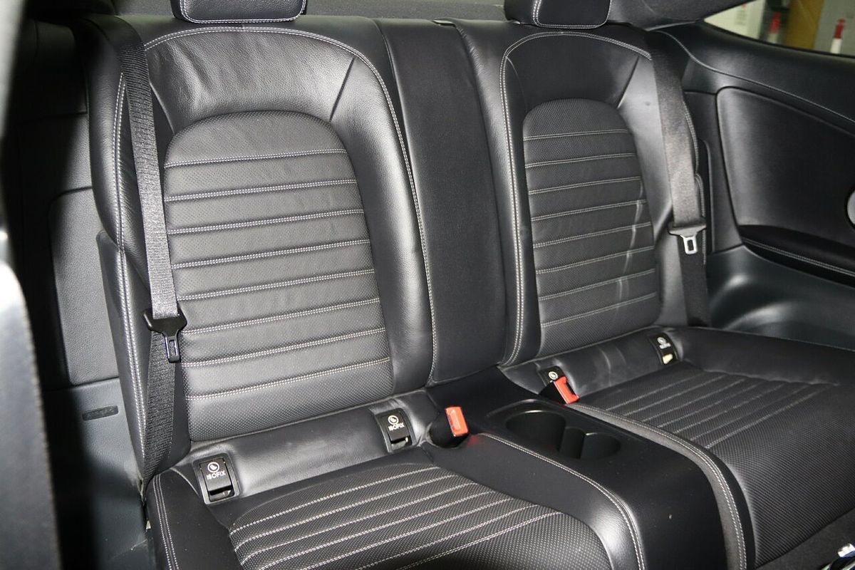 2017 Mercedes-Benz C-Class C300 C205