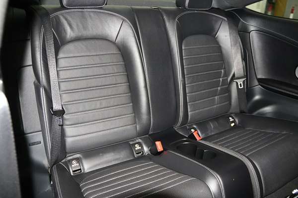 2017 Mercedes-Benz C-Class C300 C205