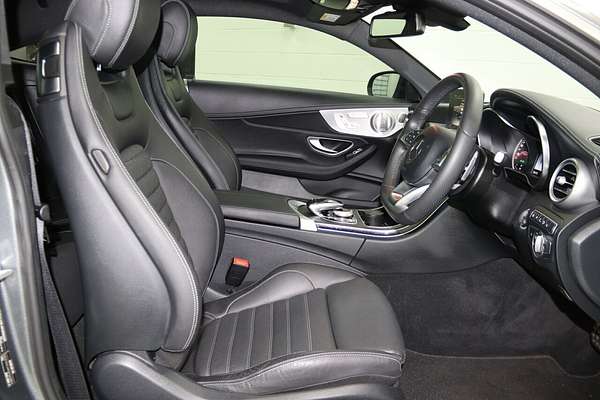 2017 Mercedes-Benz C-Class C300 C205
