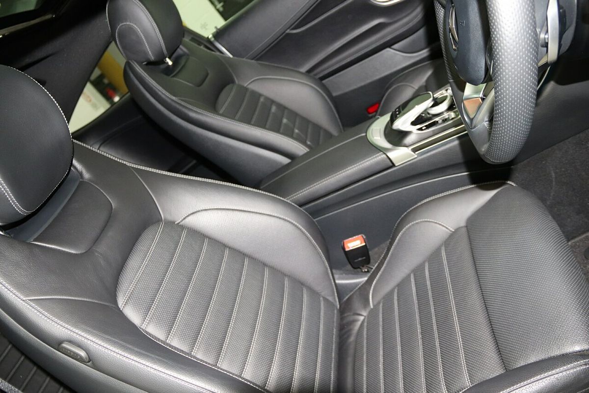 2017 Mercedes-Benz C-Class C300 C205