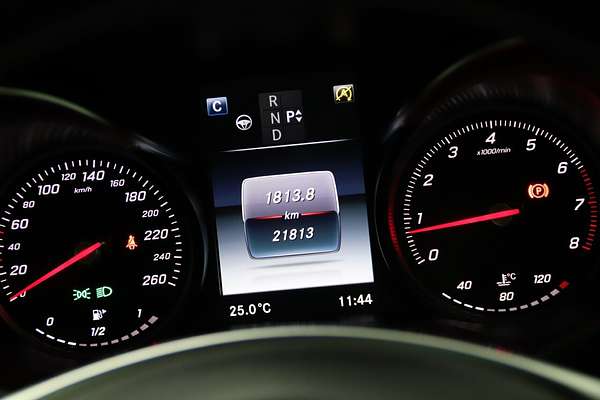 2017 Mercedes-Benz C-Class C300 C205