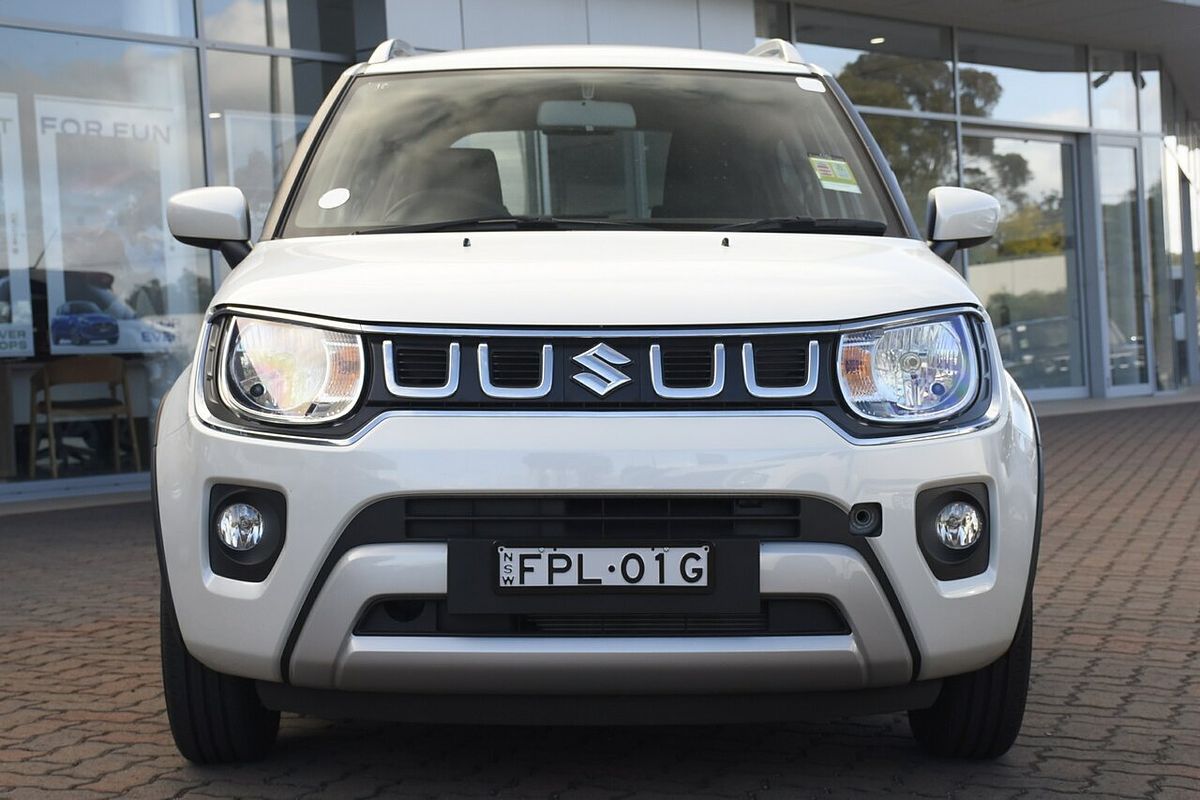 2025 Suzuki Ignis GL MF Series II