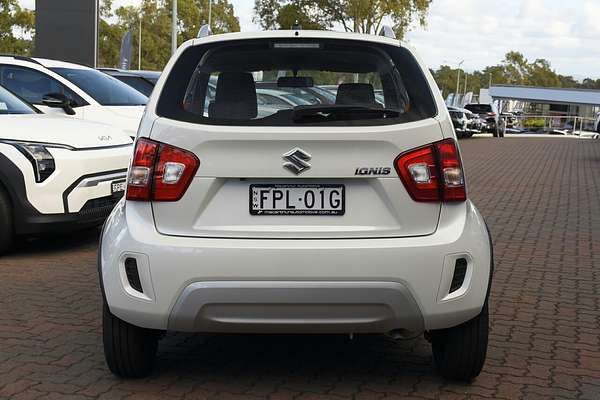 2025 Suzuki Ignis GL MF Series II