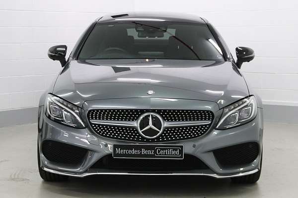 2017 Mercedes-Benz C-Class C300 C205