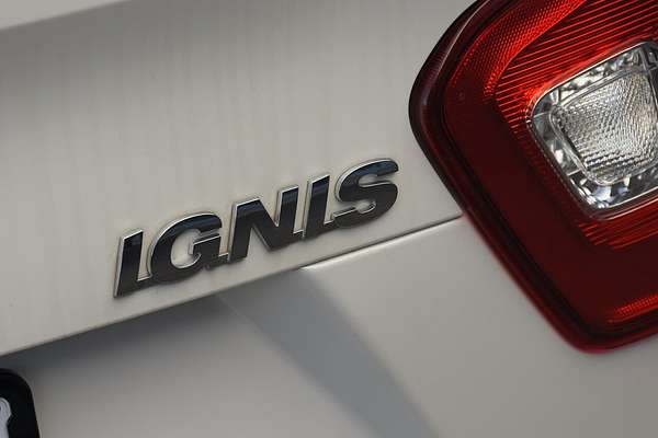 2025 Suzuki Ignis GL MF Series II