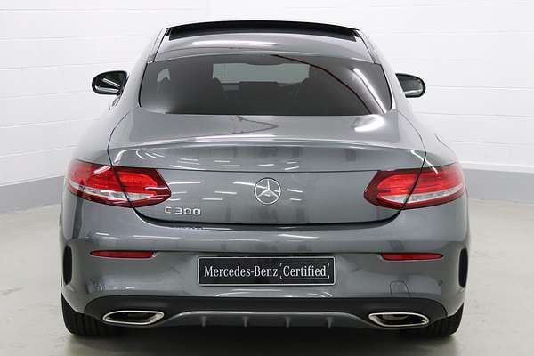 2017 Mercedes-Benz C-Class C300 C205