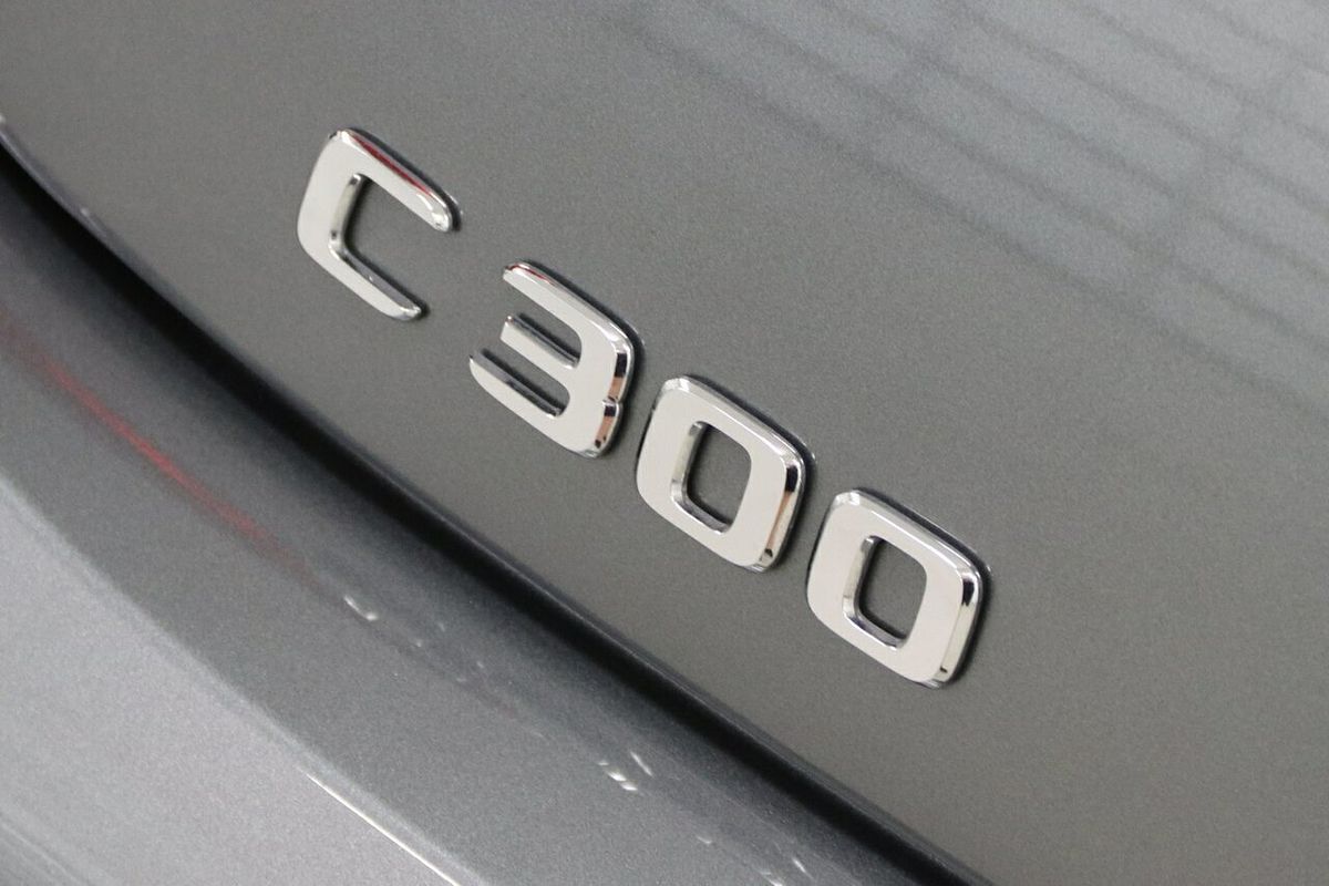 2017 Mercedes-Benz C-Class C300 C205