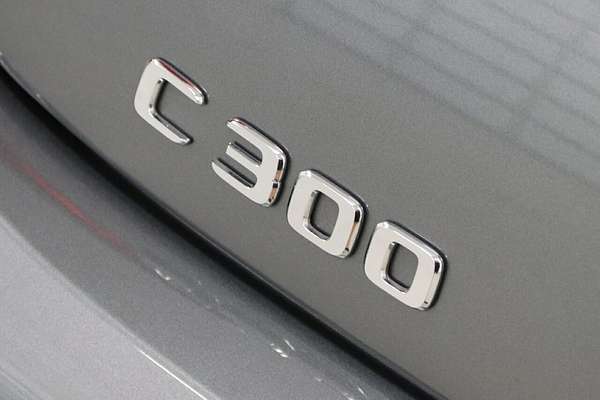 2017 Mercedes-Benz C-Class C300 C205