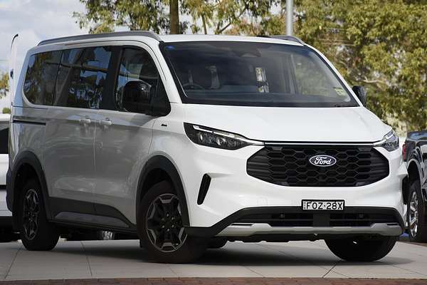 2024 Ford Tourneo Active AV SWB