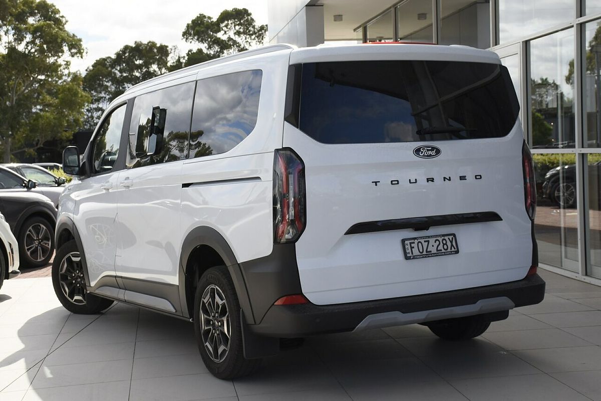 2024 Ford Tourneo Active AV SWB