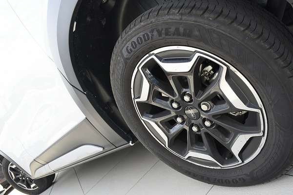 2024 Ford Tourneo Active AV SWB