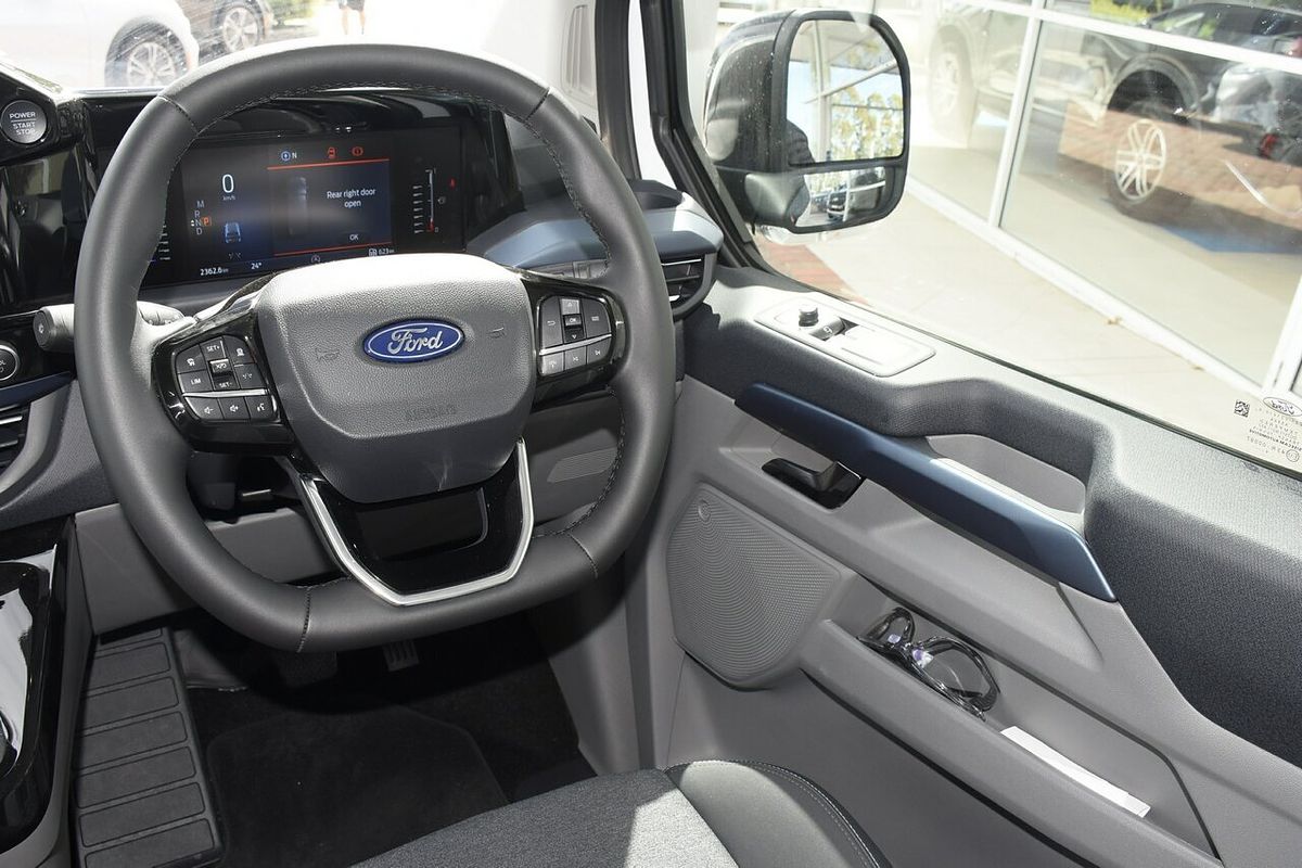 2024 Ford Tourneo Active AV SWB