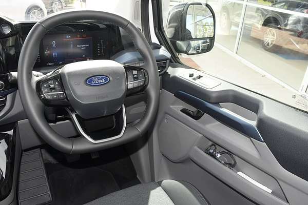 2024 Ford Tourneo Active AV SWB