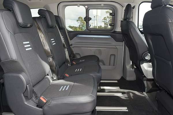 2024 Ford Tourneo Active AV SWB