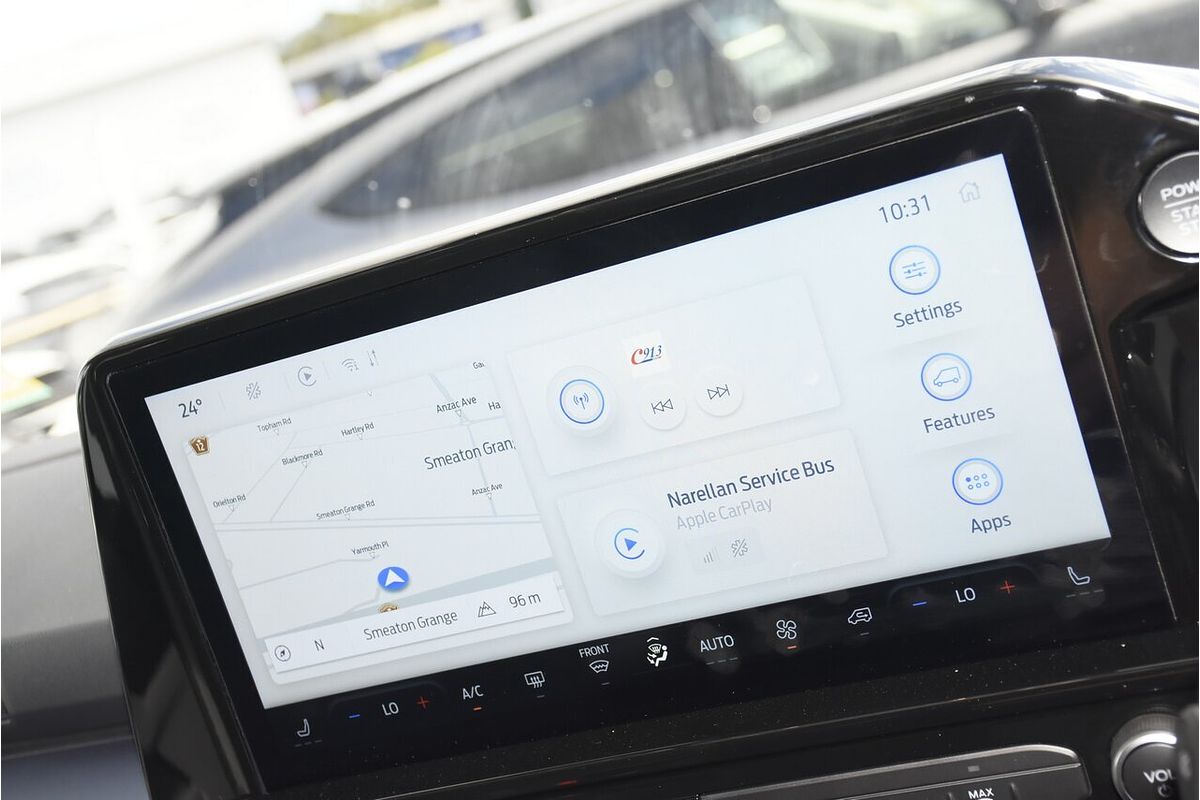 2024 Ford Tourneo Active AV SWB