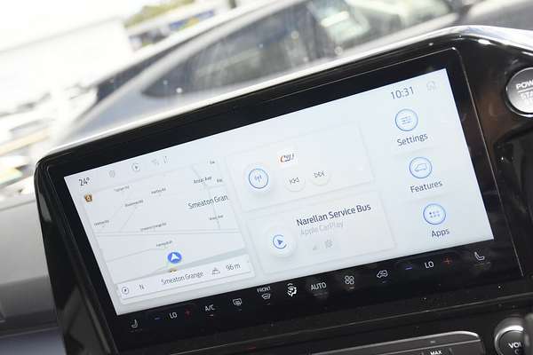 2024 Ford Tourneo Active AV SWB