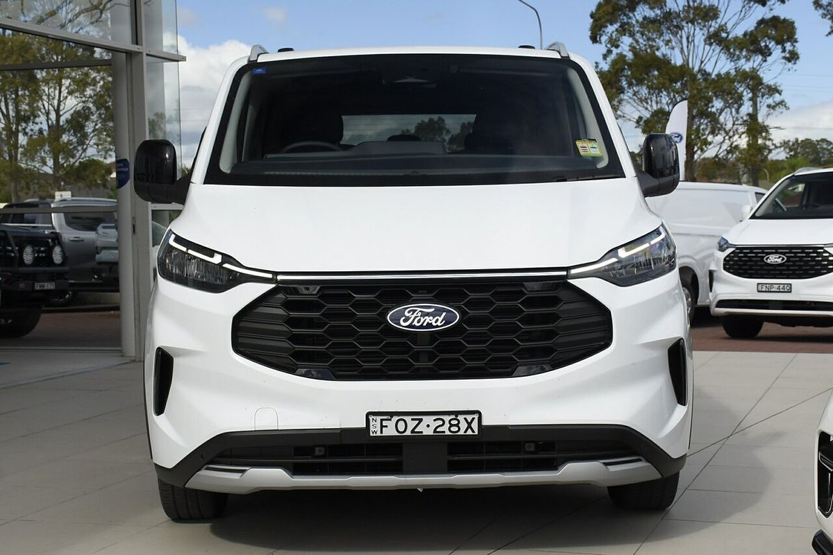2024 Ford Tourneo Active AV SWB