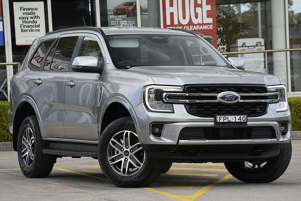 2023 Ford Everest Trend