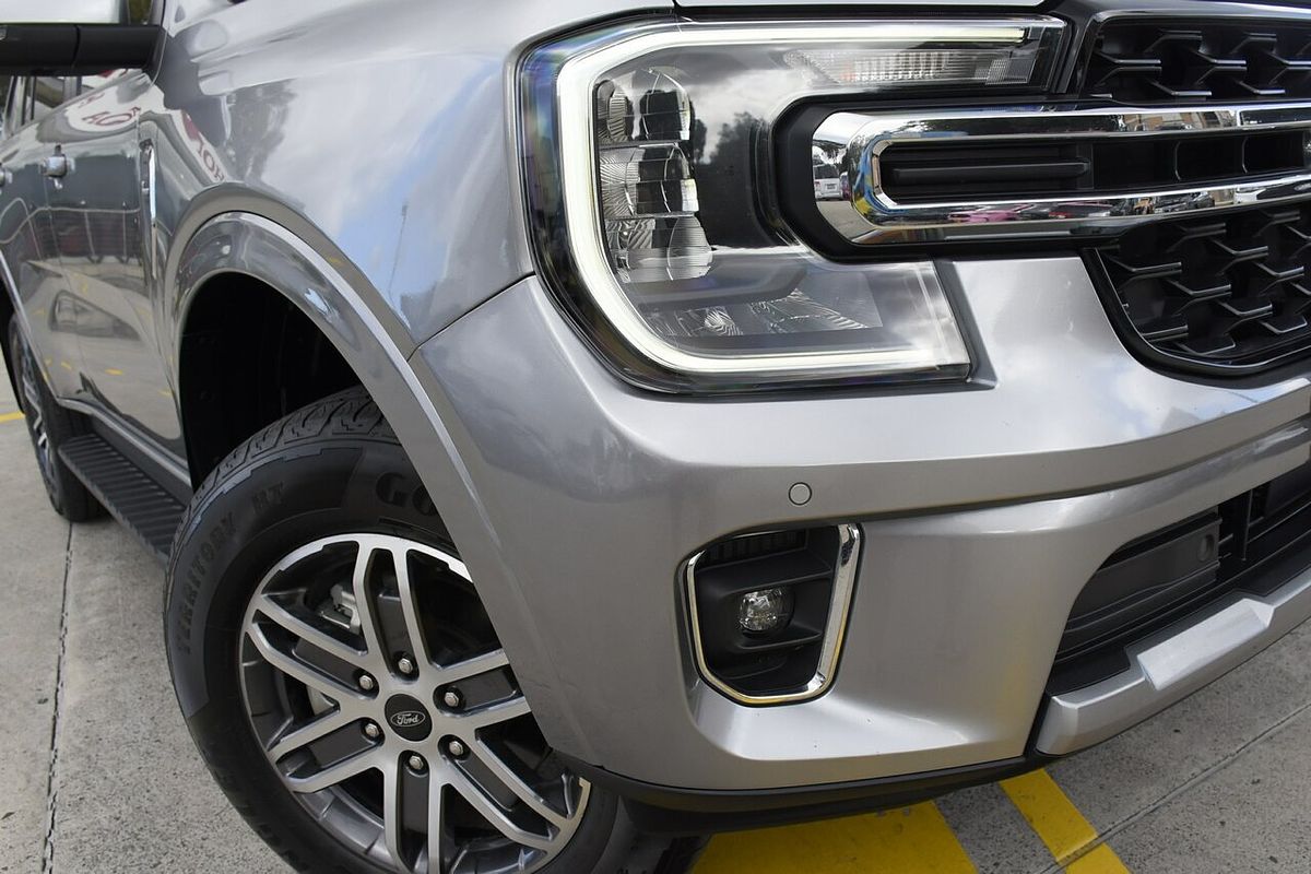 2023 Ford Everest Trend