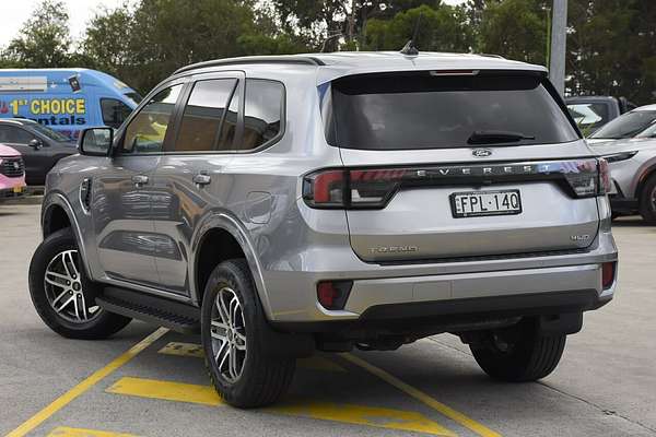 2023 Ford Everest Trend