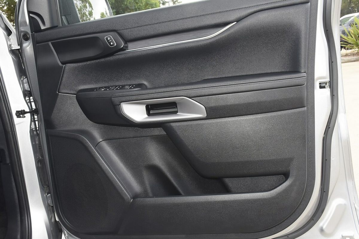 2023 Ford Everest Trend