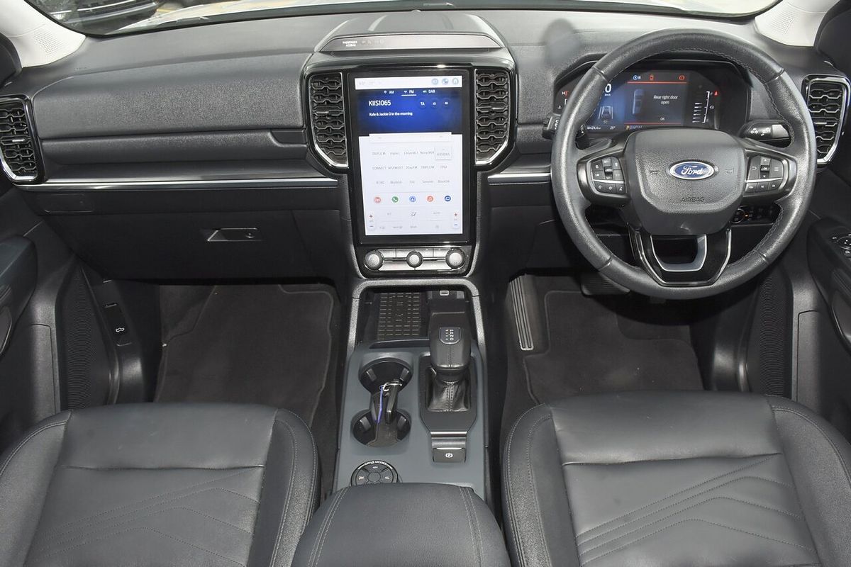 2023 Ford Everest Trend