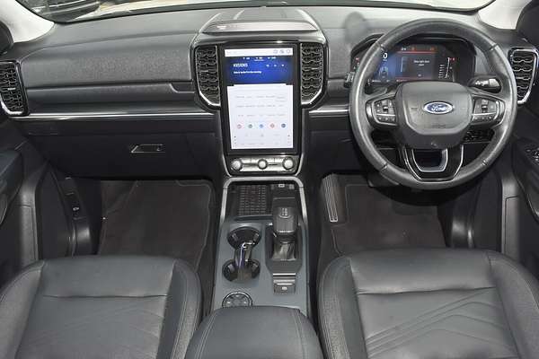 2023 Ford Everest Trend