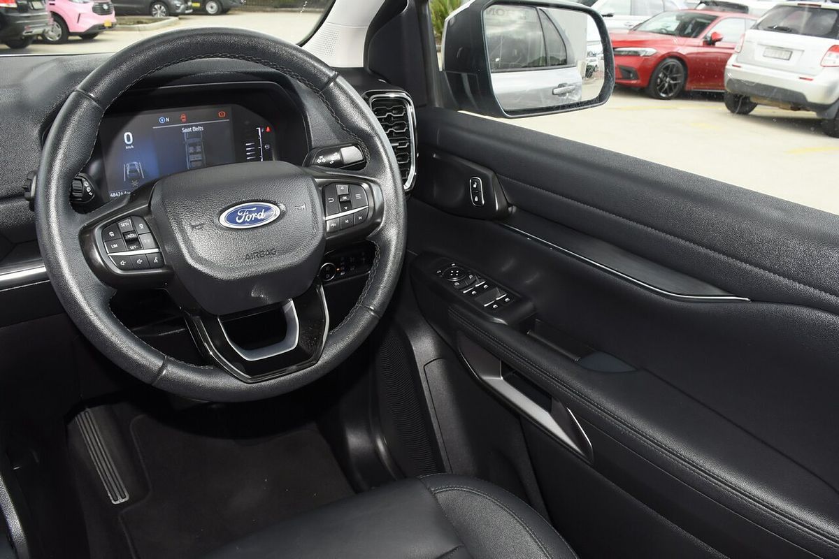 2023 Ford Everest Trend