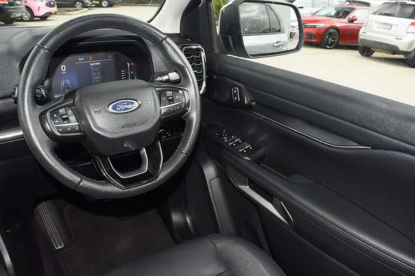 2023 Ford Everest Trend
