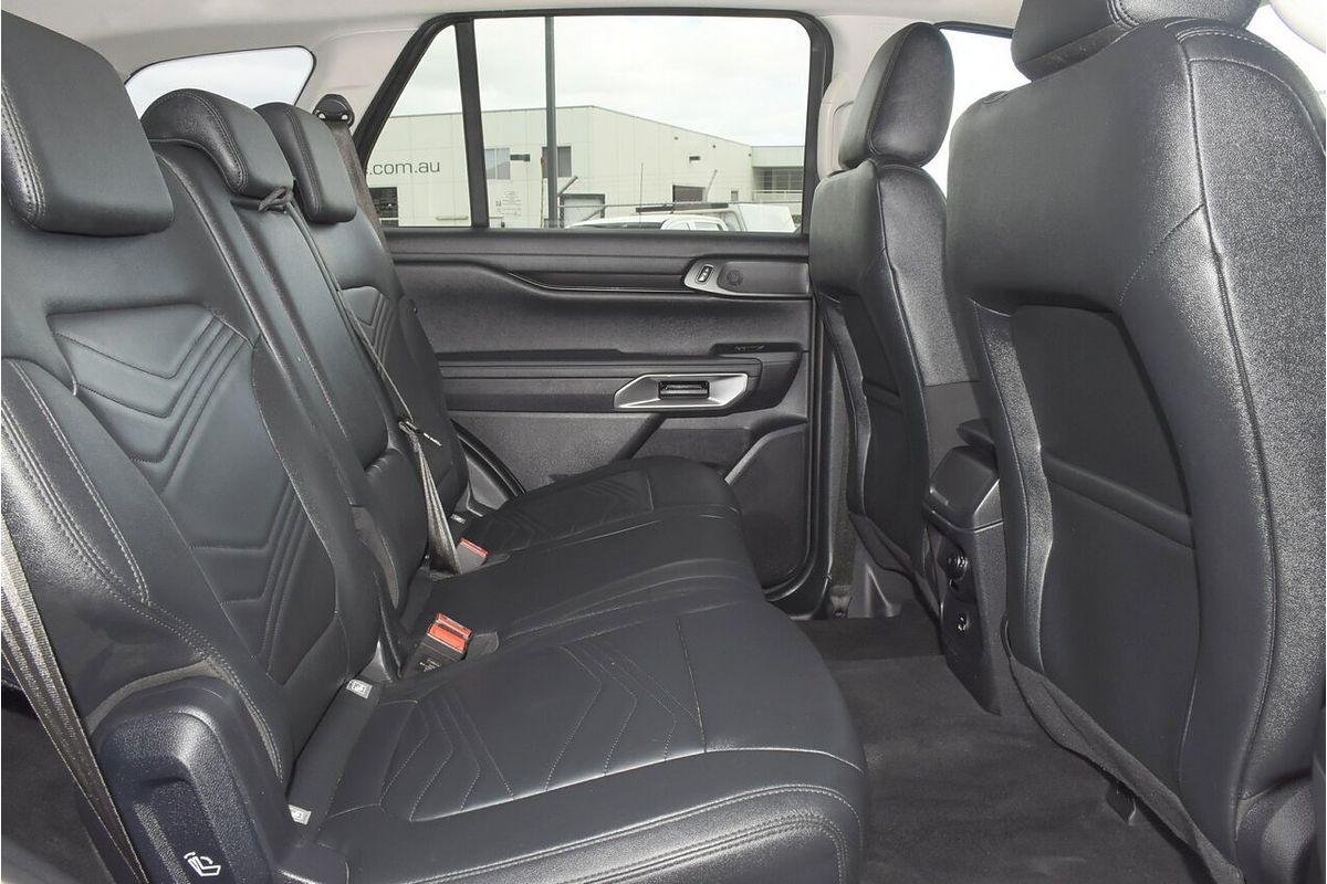 2023 Ford Everest Trend