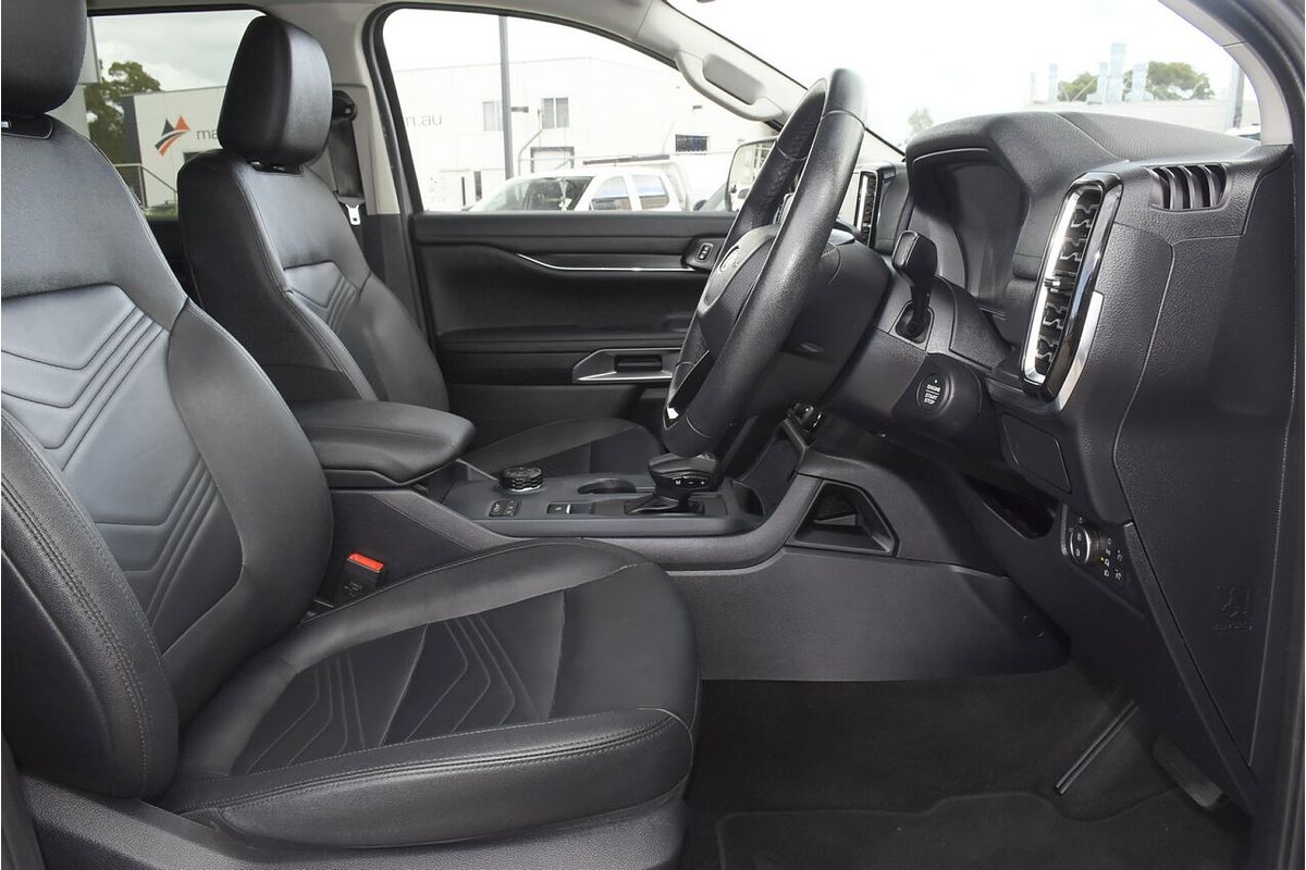 2023 Ford Everest Trend