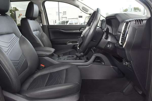 2023 Ford Everest Trend