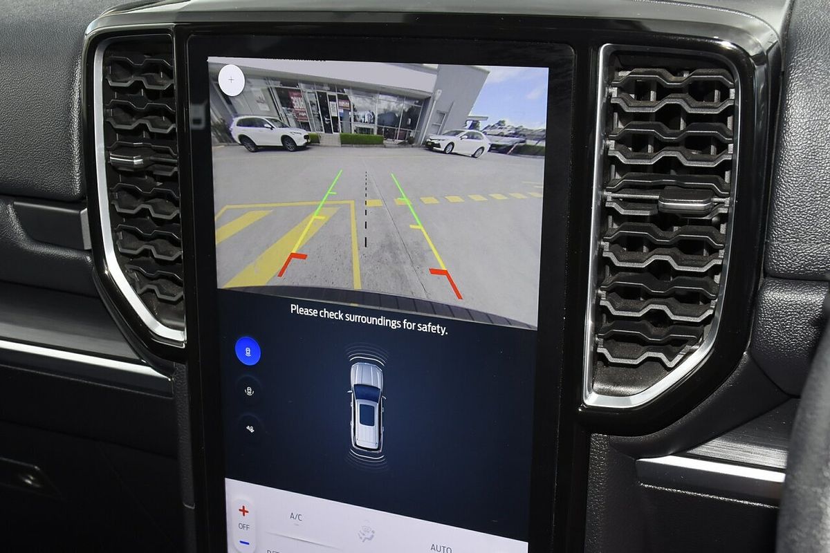 2023 Ford Everest Trend