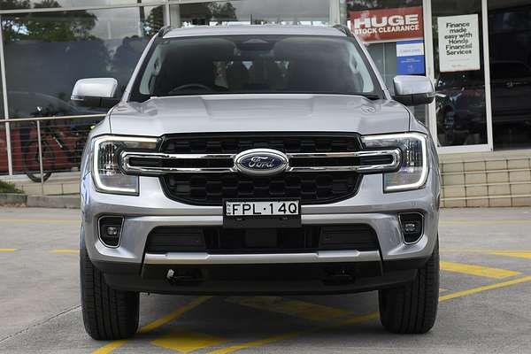 2023 Ford Everest Trend