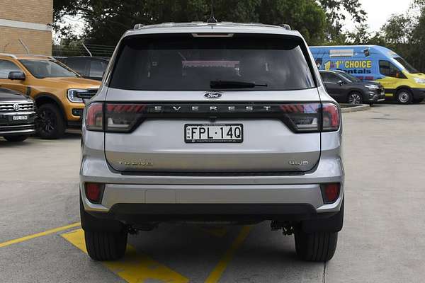 2023 Ford Everest Trend