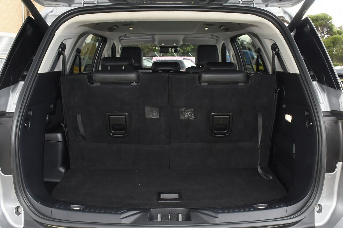 2023 Ford Everest Trend