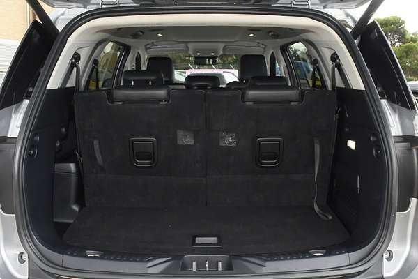 2023 Ford Everest Trend