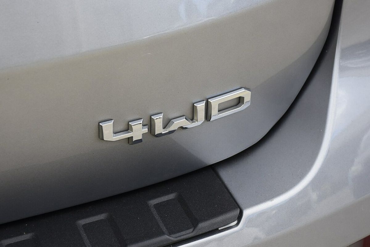 2023 Ford Everest Trend