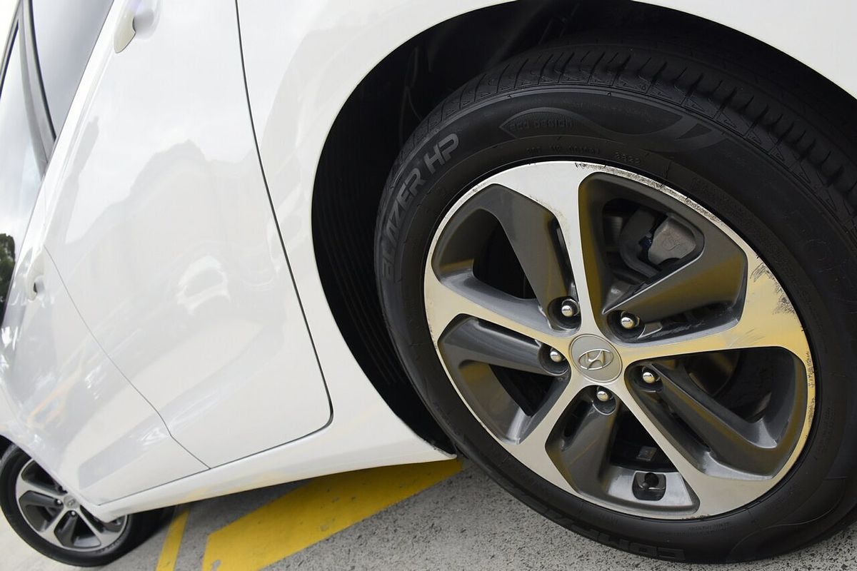 2016 Hyundai i30 Active X GD4 Series II